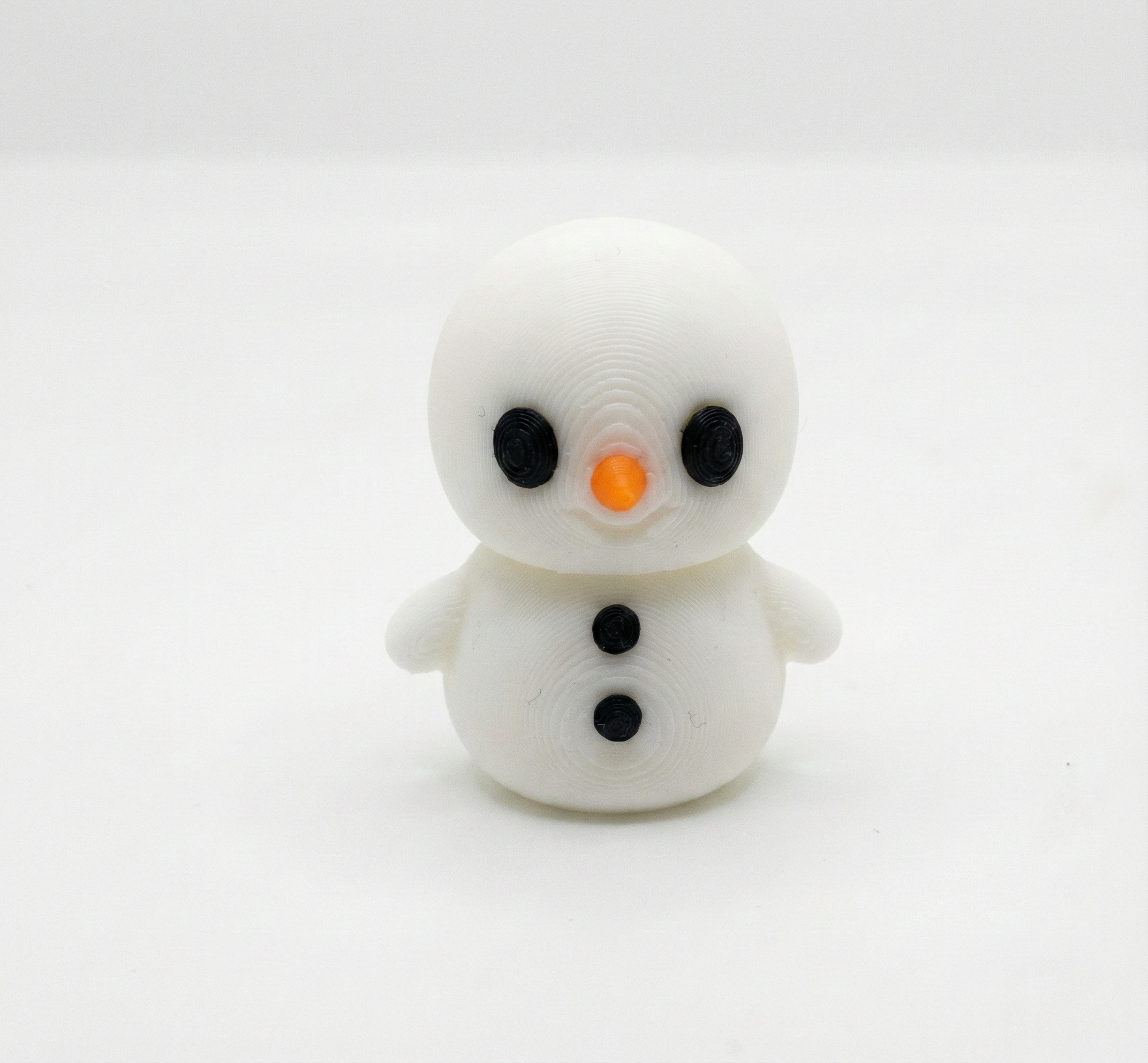 Kardan Adam Haraketli Anahtarlık