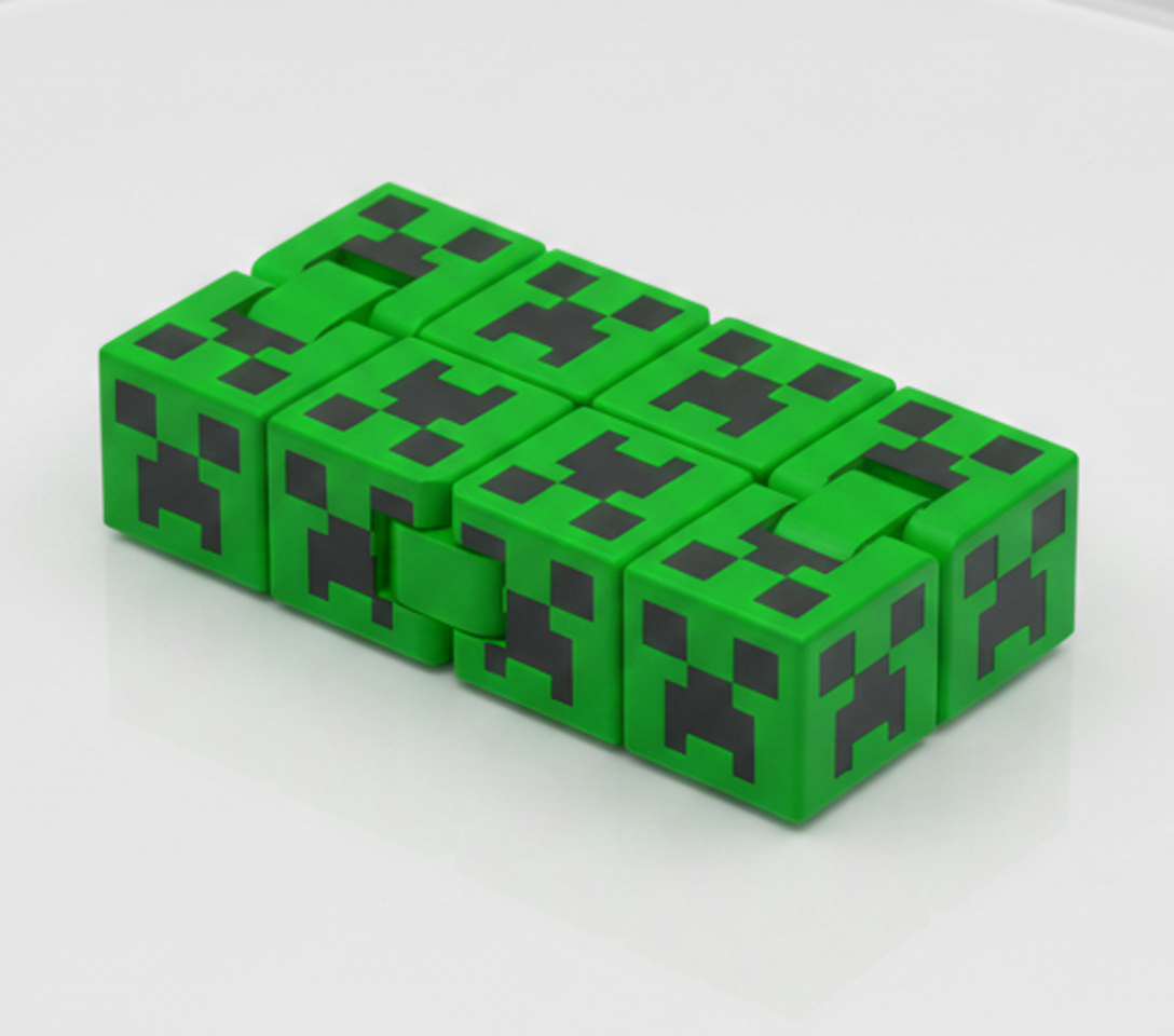 Creeper Sonsuz Küp Minecraft