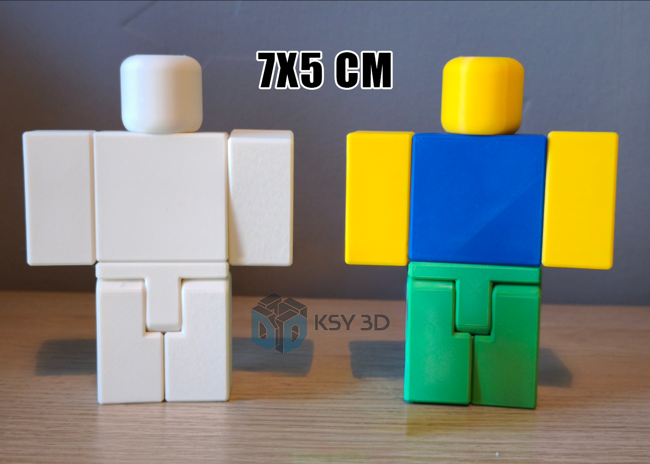 Roblox Karakter Oyuncak